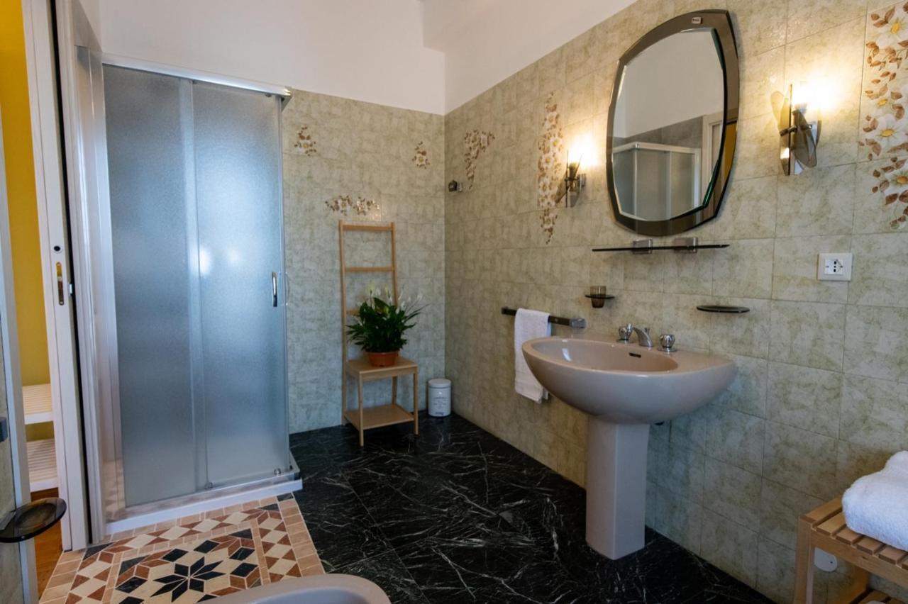 B&B Il Castagno Roccavione Exteriör bild