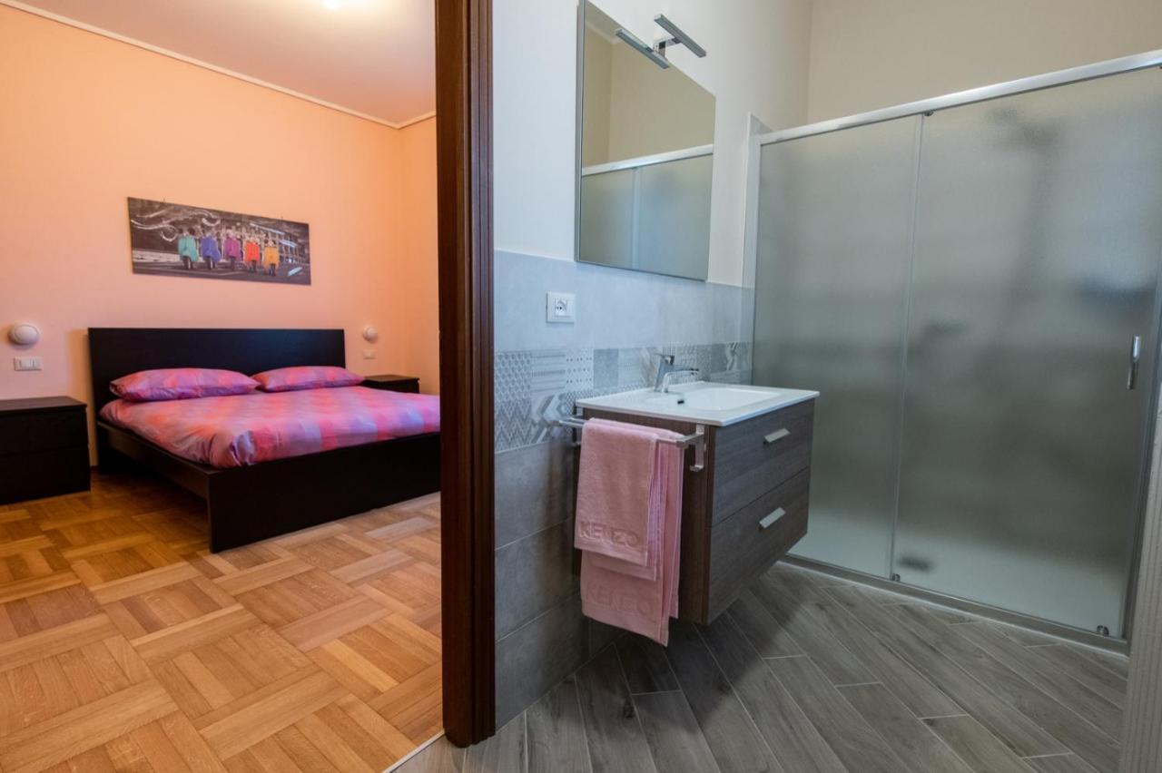 B&B Il Castagno Roccavione Exteriör bild