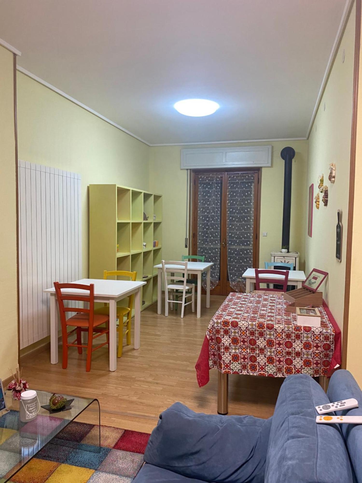 B&B Il Castagno Roccavione Exteriör bild