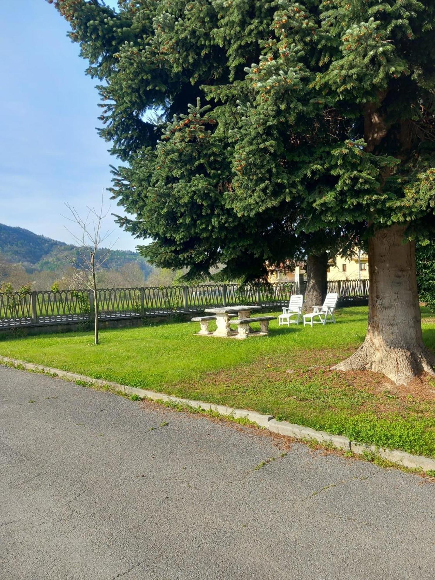B&B Il Castagno Roccavione Exteriör bild