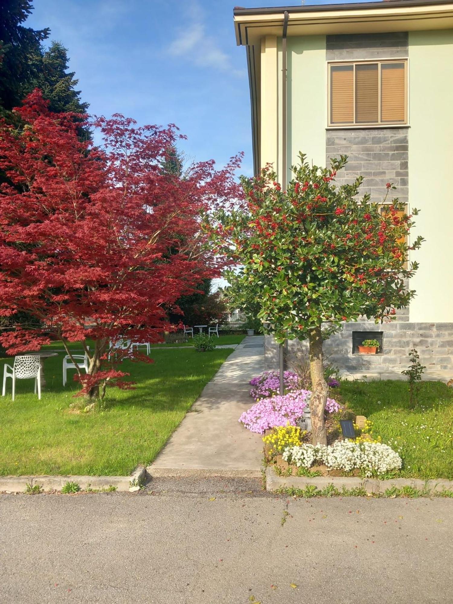 B&B Il Castagno Roccavione Exteriör bild